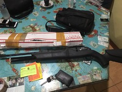 Polres Jakarta Barat Ungkap Kasus Jual Beli Airsoft Gun Ilegal