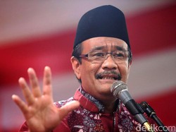 Lift Jatuh di Blok M Square, Djarot: Kita Beri Sanksi Jika Lalai