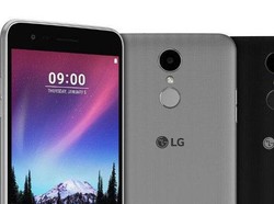 LG Siapkan Generasi Baru Ponsel Seflie K10 2017