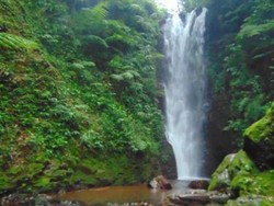 Ada Curug Secantik Ini di Sekitar Perkebunan Teh Subang