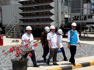 Terangi Daerah Terpencil, PLN Disuntik Rp 6,5 T dari Jokowi