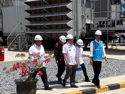 Terangi Daerah Terpencil, PLN Disuntik Rp 6,5 T dari Jokowi
