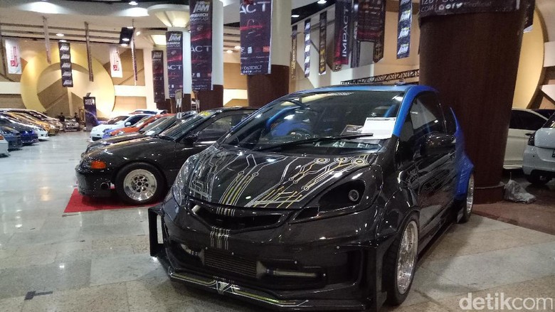 Adu Keren Modifikasi  Mobil  Mulai Digelar di Surabaya 