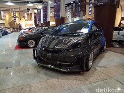 Adu Keren Modifikasi Mobil Mulai Digelar di Surabaya
