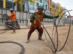 LRT Jakarta Sedang Dibangun, Siapa yang Bakal Jadi Operator?