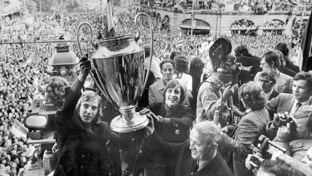 Ajax, Pahlawan Pelopor Sepakbola 