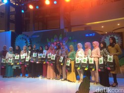 20 Peserta yang Lolos Audisi Sunsilk Hijab Hunt 2017 Yogyakarta Tahap 2