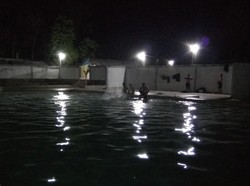 Sensasi Berendam Tengah Malam di Kolam Air Panas Ie Suum Aceh