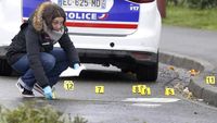 Seorang Pria Ditembak Mati di Bandara Paris
