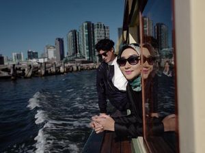 Dian Pelangi & Barli Asmara Cari Inspirasi dari Pasar Sampai Wisata Cruise