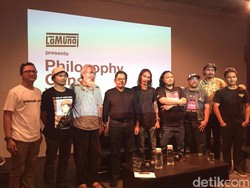 LaMunai Records Rilis Ulang Philosophy Gang Milik Gang of Harry Roesli