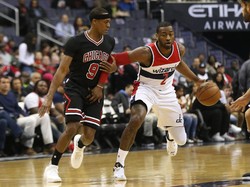 Wizards Bekap Bulls yang Tanpa Wade