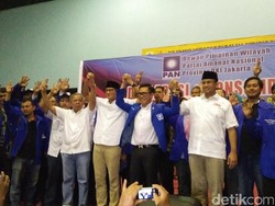 Dukung Anies-Sandi, DPW PAN DKI: Kita Nggak Mau Sekadar Deklarasi