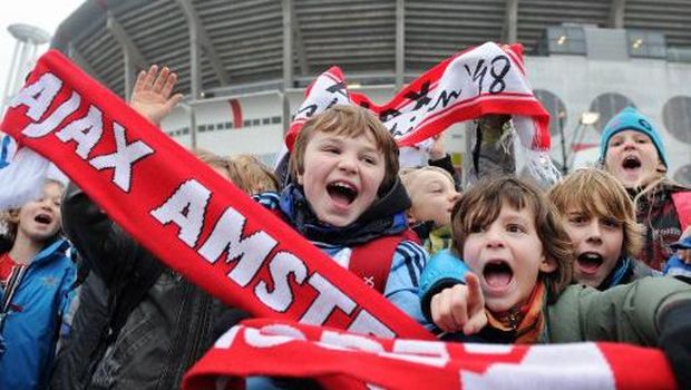 Ajax, Pahlawan Pelopor Sepakbola 