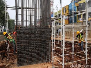 Proyek LRT Jakarta Warisan Ahok Dikebut Rampung Akhir 2017 Proyek LRT Jakarta Warisan Ahok Dikebut Rampung Akhir 2017