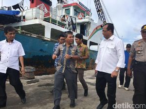 Segera Dibangun, Ini Manfaat Pelabuhan Kijing di Kalbar