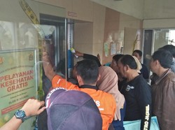 Lift Jatuh di Blok M, Polisi: Manajemen Tak Langgar Prosedur