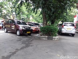 Kerjasama dengan Grab, Gelora Taksi Solo Tak Ingin Ada Keributan Baru