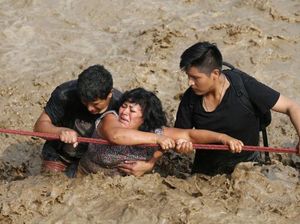Banjir dan Longsor di Peru, 67 Orang Tewas dan 70 Ribu Mengungsi