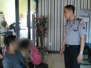 Sempat Diduga Penculik Anak, Triono Dipulangkan Polisi ke Rumah