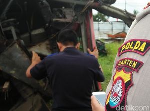 Bus Dinyatakan Laik Jalan, Kasus Tak Diproses karena Sopir Meninggal