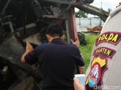 Bus Dinyatakan Laik Jalan, Kasus Tak Diproses karena Sopir Meninggal