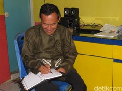 Kesaksian Ketua RT soal Pahinggar yang Gantung Diri Live Facebook