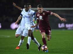 Inter Berimbang dengan Torino