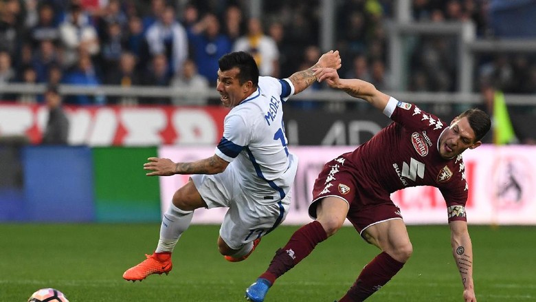 Nerazzurri Mulai Pesimistis Lolos ke Liga Champions Nerazzurri Mulai Pesimistis Lolos ke Liga Champions