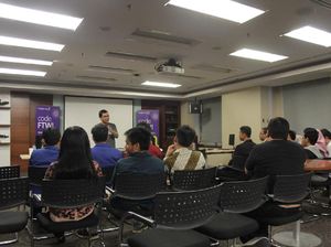 Finalis Imagine Cup Nasional Perebutkan Tiket ke Markas Microsoft Finalis Imagine Cup Nasional Perebutkan Tiket ke Markas Microsoft