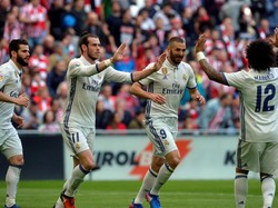 Madrid Selalu Cetak Gol di 50 Laga, Nacho: Itu Mudah