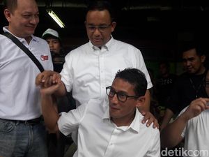 Dipanggil ke Polda, Sandiaga: Saya Sikapi Serius