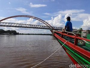 Menteri PUPR: Lahan Calon Ibu Kota di Kalimantan Masih Hutan