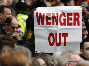 Posisi Manajer Arsenal Itu Pekerjaan Idaman