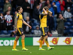 Arsenal Telan Empat Kekalahan dari Lima Laga, Wenger: Sangat Mengkhawatirkan