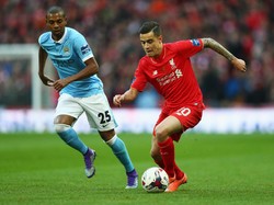 Coutinho: Seperti Laga Final untuk Liverpool