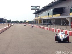 Sudah 919 Km/Liter, Mahasiswa RI Gagal Kuasai Kategori Prototipe