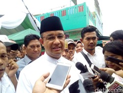 Anies: Ide Baik dari Kami Dikopi dan Dilaksanakan Sebelum Bertugas
