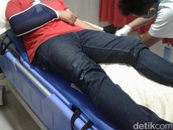 Rekan Pemred Radio di Bandung Ungkap Kronologi Pengeroyokan