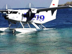 Rancangan Dimatangkan, N219 Amfibi Bisa Terbang di 2019