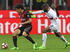 Milan Kalahkan Genoa 1-0