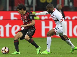 Milan Kalahkan Genoa 1-0