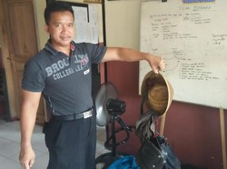 Pria Tewas Diduga Penculik di Cilegon Bercirikan Gelandangan