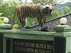 Masih Adakah Teman-teman Macan Lucu Cisewu?