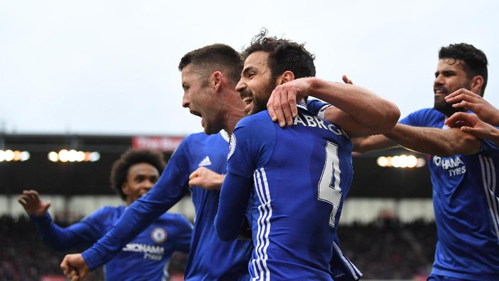 Conte: 21 Poin Menuju Gelar Juara