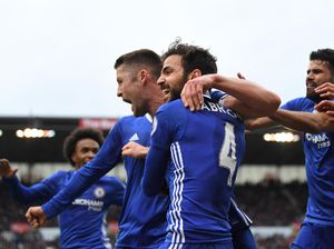 Conte: 21 Poin Menuju Gelar Juara