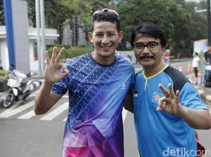 Dukung Prabowo, Adhyaksa Dault Resmi Gabung ke Gerindra