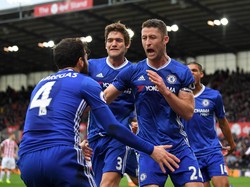 Sudah Menang, Chelsea Kini Bisa Duduk Santai Saksikan Para Rival