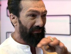 Salon ini Ubah Penampilan Gelandangan yang 25 Tahun Hidup di Jalanan