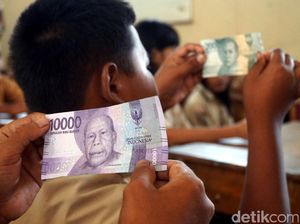 BI Kenalkan Rupiah Baru ke Pedalaman Cilacap